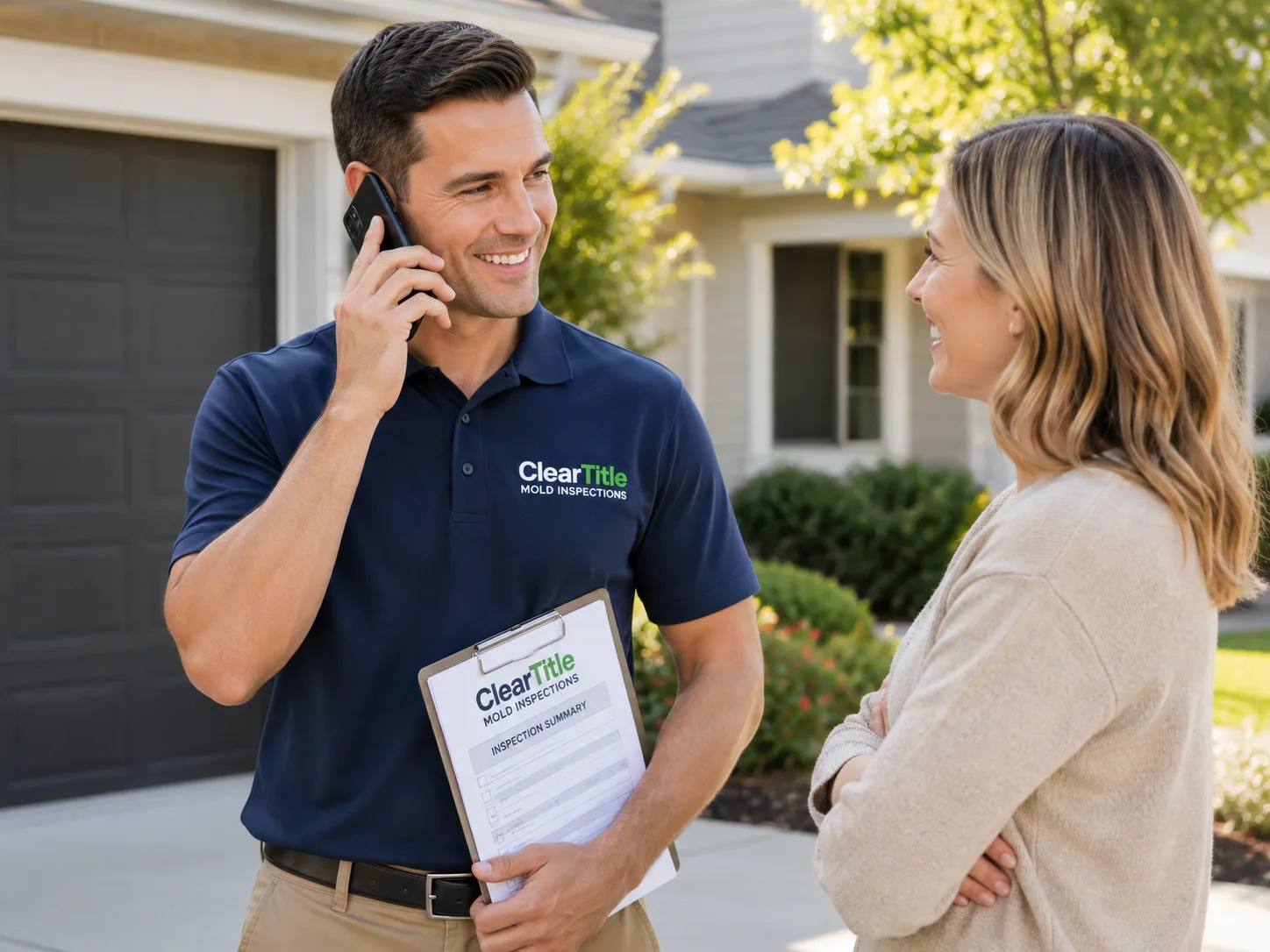 Mold Inspection For Home Sale Talmoon, MN FAQs